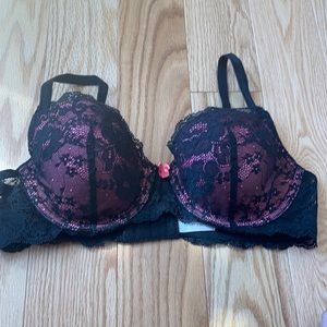 Victoria Secret Dream Angels Lined Demi 34C